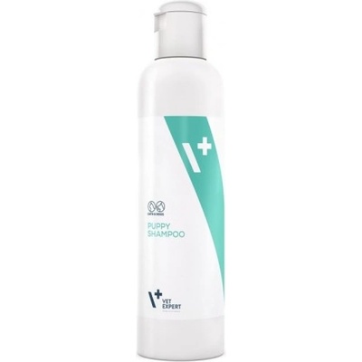 Puppy Kitten Shampoo - дермокозметичен шампоан за кученца и котенца с меки почистващи агенти, 250 мл - Vet Expert - Полша