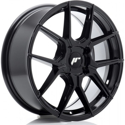 JAPAN RACING Jr30 8.5x19 5x114.3 ET45 gloss black