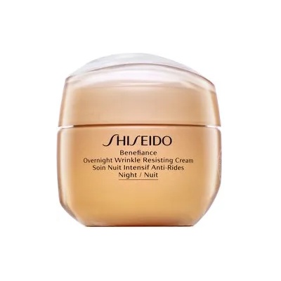 Shiseido Benefiance Overnight Wrinkle Resisting Cream 50 ml