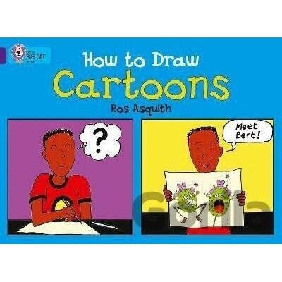 How to Draw Cartoons Asquith Ros