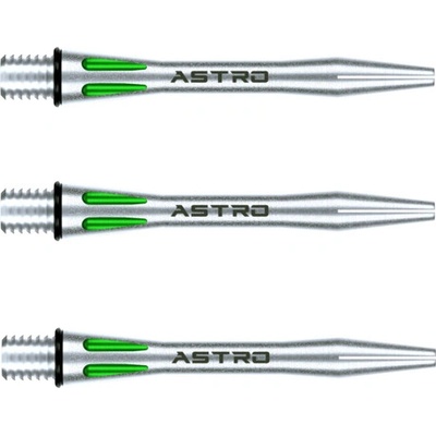 Winmau Astro Aluminium short – Zbozi.Blesk.cz