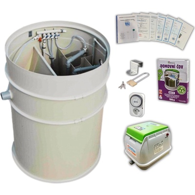 VHTECH VH6.5 PREMIUM LITE /2-9 EO – Hledejceny.cz