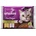 Whiskas Пауч Pure Delight Микс Меню - С пилешко и сьомга 4бр. х85гр