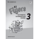 A2 Flyers 3 Answer Booklet
