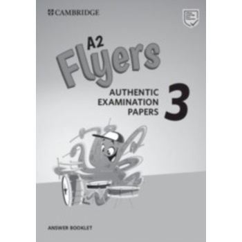 A2 Flyers 3 Answer Booklet