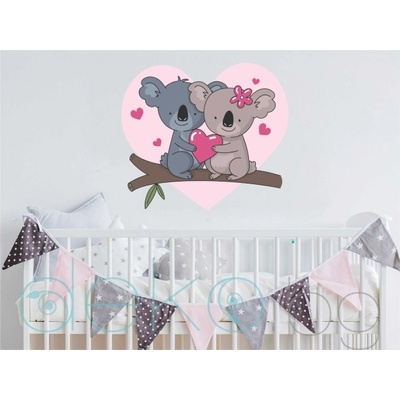 Коали - 56x50см (152711)