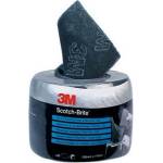 3M Scotch Brite CF-SR Абразивни листове Clean & Finish на ролка 115 mm x 150 mm A UFN (7000077695)
