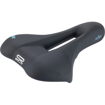 Selle Royal Float Classic Range Athletic černé