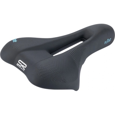 Selle Royal Float Classic Range Athletic černé