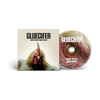 Gluecifer - Same Drug New High Digipack CD