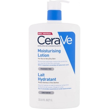 CeraVe hydratační mléko 1000 ml