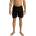 Hackett Бански гащета Hackett Aston Martin swimming shorts - Black (Black)