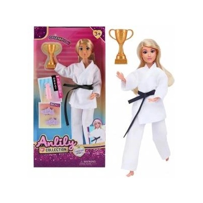 Trifox Doll girl judo