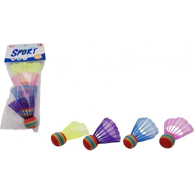 Teddies plast 4 ks