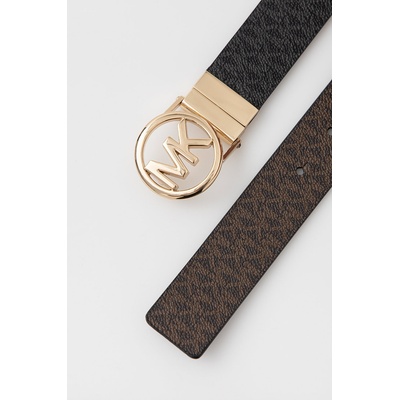 MICHAEL Michael Kors двустранен колан дамски от имитация на кожа (551342)