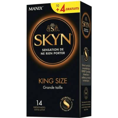 Mates SKYN ORIGINAL 10 ks + 4 ks