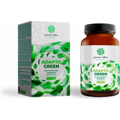 Green idea Adapto Green 90 kapsúl