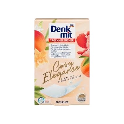 Denkmit ubrousky do sušičky Cosy Elegance 36 ks – Sleviste.cz