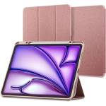 Spigen Urban Fit калъф полунощно зелено за iPad Air 10, 9" 2024 (ACS07755)