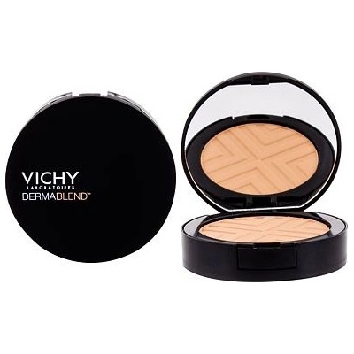 Vichy Dermablend Covermatte kompaktný púdrový make-up SPF25 35 Sand 9,5 g