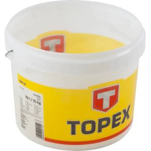 Topex Кофа за боядисване, 10 л, с метална дръжка 13a700 (13a700)