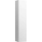 Laufen Lani - Висок шкаф 165x35 см, 1 врата, панти отдясно, матово бяло H4037221122601 (H4037221122601)