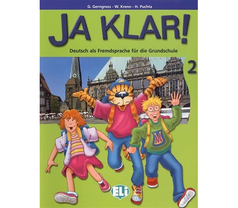 Ja Klar! 2 Lehrbuch