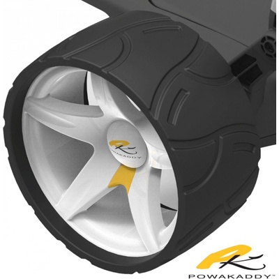 PowaKaddy Wide Wheel - kolo