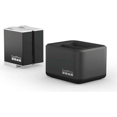 GoPro Dual Battery Charger + Enduro Batteries ADDBD-211-EU – Zbozi.Blesk.cz