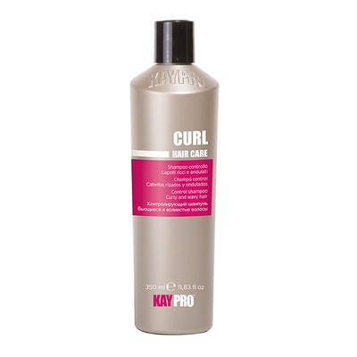 KayPro Хидратиращ шампоан за къдрава коса с мед и витамини KAYPRO Curl Shampoo 350мл