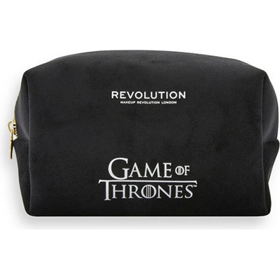 Revolution Kozmetická taštička X Game Of Thrones Velvet Cosmetic Bag
