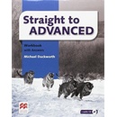 Straight to Advanced Workbook with Key