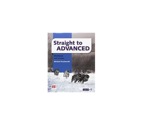 Straight to Advanced Workbook with Key