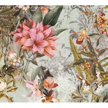 A. S. Création Влизелинов тапет за стена dream flowery 38177-1