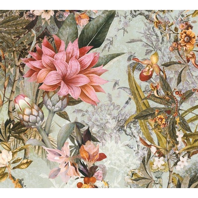 A. S. Création Влизелинов тапет за стена dream flowery 38177-1