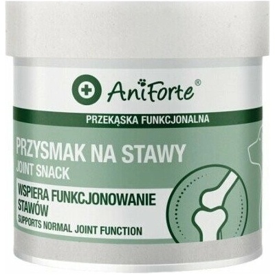 ANIFORTE Joint snack pamlsek pro psa 50 g