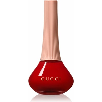 Gucci Gucci Beauty Vernis à Ongles lak na nechty odtieň 25* Goldie Red 10 ml