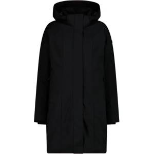 CMP Палто CMP 36K2326 coat - Black (Nero)