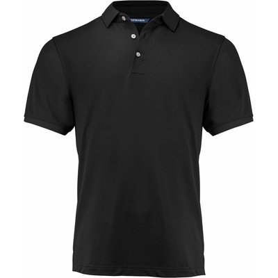 Cutter & Buck Virtue Polo Solid Men black