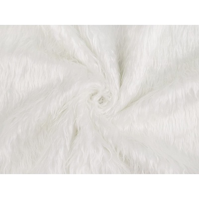 Kožešina 1 (350 g/m²) bílá