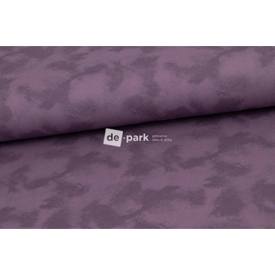 de-park Úplet - Mramor - lila
