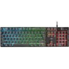 Trust GXT 835 Azor Illuminated Gaming Keyboard 24166