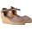 TONI PONS Caldes Wedge Espadrilles - Brown (Taupe)