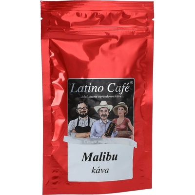 Latino Café Káva Malibu 1 kg