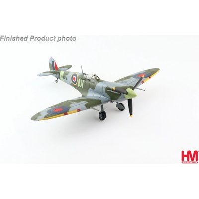 Hobby Master Spitfire Mk. Vb BM592 Wg Cdr Alois Vašátko DFC Exeter Czechoslovak Wing June 1942 1:48
