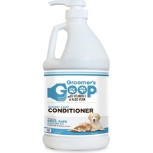 Groomer's Goop Conditioner pro rozzářenou srst 3,8 l