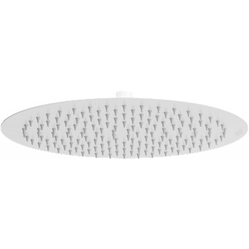 Mexen Slim 30 см душ глава, бяла - 79230-20 (79230-20)