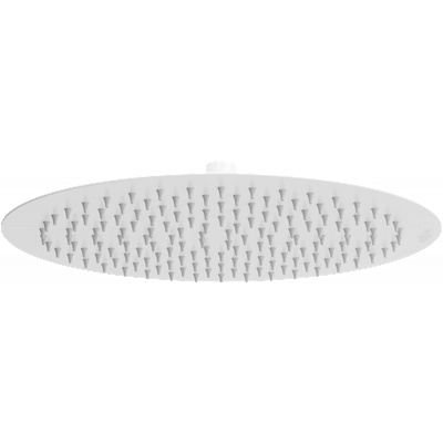 Mexen Slim 30 см душ глава, бяла - 79230-20 (79230-20)