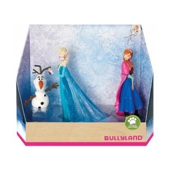 BULLYLAND Комплект от 2 фигурки Bullyland Frozen 7 см
