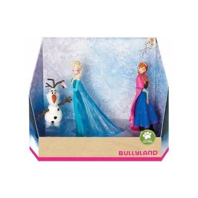 BULLYLAND Комплект от 2 фигурки Bullyland Frozen 7 см
